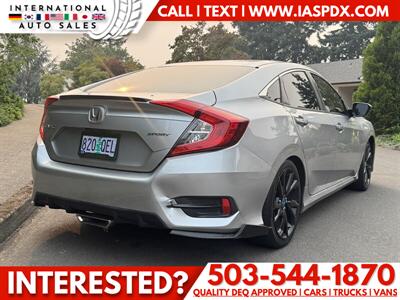 2019 Honda Civic Sport - Photo 5 - Portland, OR 97216