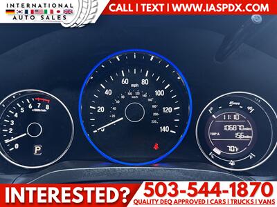 2021 Honda HR-V LX - Photo 12 - Portland, OR 97216