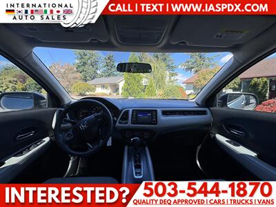 2021 Honda HR-V LX - Photo 10 - Portland, OR 97216