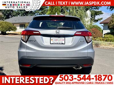 2021 Honda HR-V LX - Photo 4 - Portland, OR 97216