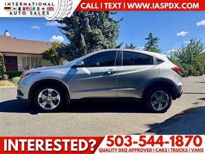2021 Honda HR-V LX - Photo 2 - Portland, OR 97216