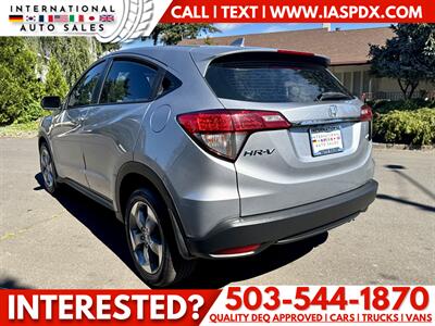 2021 Honda HR-V LX - Photo 3 - Portland, OR 97216