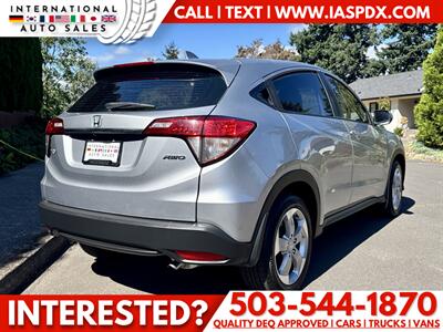 2021 Honda HR-V LX - Photo 5 - Portland, OR 97216