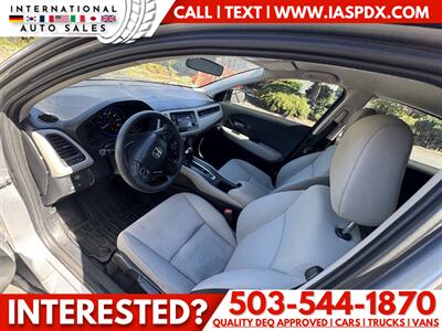 2021 Honda HR-V LX - Photo 9 - Portland, OR 97216
