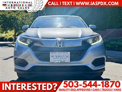 2021 Honda HR-V LX - Photo 8 - Portland, OR 97216