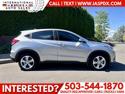 2021 Honda HR-V LX - Photo 6 - Portland, OR 97216