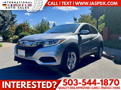 2021 Honda HR-V LX - Photo 1 - Portland, OR 97216