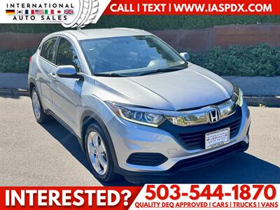 2021 Honda HR-V LX - Photo 7 - Portland, OR 97216