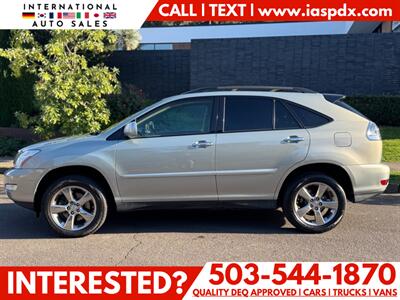 2008 Lexus RX   - Photo 2 - Portland, OR 97216