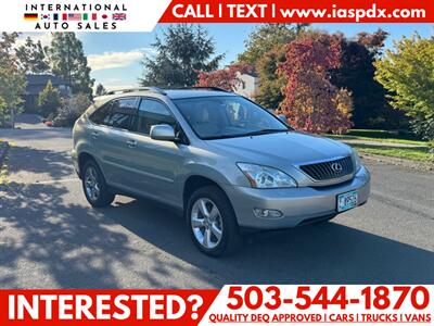 2008 Lexus RX   - Photo 6 - Portland, OR 97216