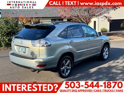 2008 Lexus RX   - Photo 4 - Portland, OR 97216