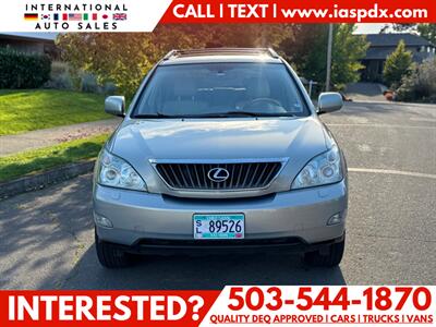 2008 Lexus RX   - Photo 8 - Portland, OR 97216