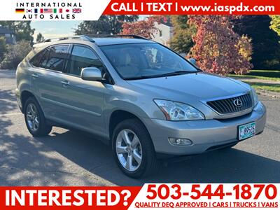 2008 Lexus RX   - Photo 7 - Portland, OR 97216