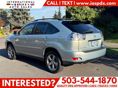 2008 Lexus RX   - Photo 3 - Portland, OR 97216