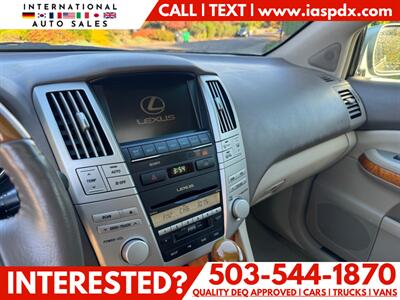 2008 Lexus RX   - Photo 19 - Portland, OR 97216