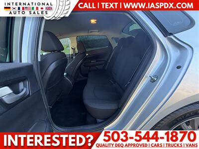 2020 Kia Optima LX   - Photo 12 - Portland, OR 97216