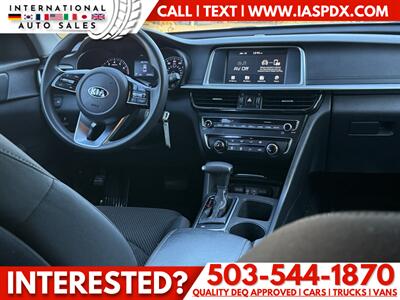 2020 Kia Optima LX   - Photo 11 - Portland, OR 97216
