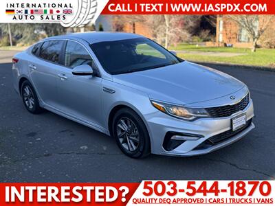 2020 Kia Optima LX   - Photo 6 - Portland, OR 97216