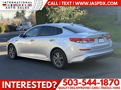 2020 Kia Optima LX   - Photo 3 - Portland, OR 97216