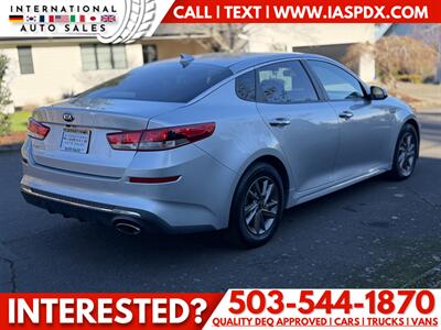 2020 Kia Optima LX   - Photo 5 - Portland, OR 97216