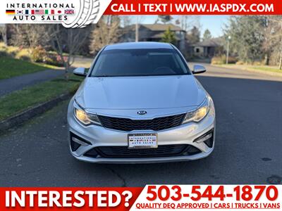 2020 Kia Optima LX   - Photo 7 - Portland, OR 97216