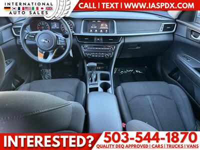 2020 Kia Optima LX   - Photo 10 - Portland, OR 97216