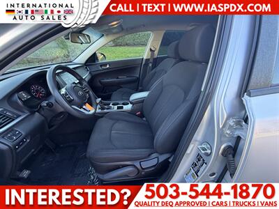 2020 Kia Optima LX   - Photo 9 - Portland, OR 97216