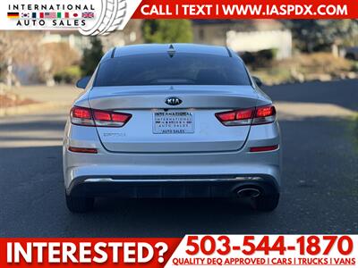 2020 Kia Optima LX   - Photo 4 - Portland, OR 97216