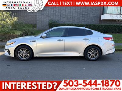 2020 Kia Optima LX   - Photo 2 - Portland, OR 97216