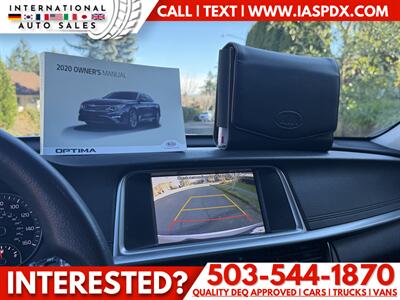 2020 Kia Optima LX   - Photo 15 - Portland, OR 97216