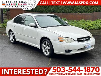2007 Subaru Legacy 2.5i Limited - Photo 7 - Portland, OR 97216