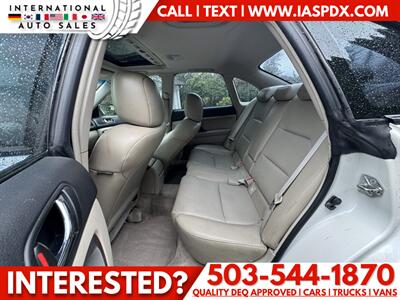 2007 Subaru Legacy 2.5i Limited - Photo 11 - Portland, OR 97216