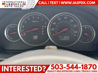 2007 Subaru Legacy 2.5i Limited - Photo 13 - Portland, OR 97216
