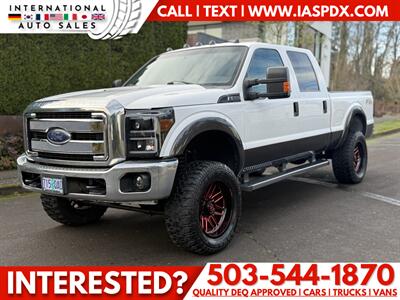 2016 Ford F-250 XL   - Photo 1 - Portland, OR 97216