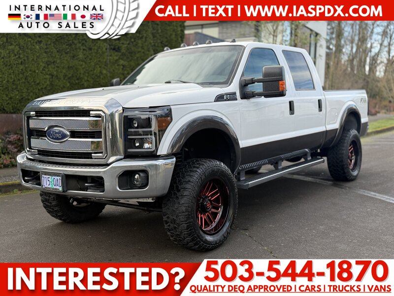 2016 Ford F-250 Super Duty XL