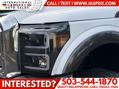 2016 Ford F-250 XL   - Photo 16 - Portland, OR 97216