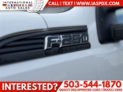 2016 Ford F-250 XL   - Photo 17 - Portland, OR 97216