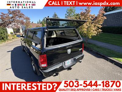 2012 RAM 1500 ST   - Photo 27 - Portland, OR 97216