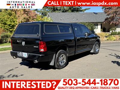 2012 RAM 1500 ST   - Photo 20 - Portland, OR 97216