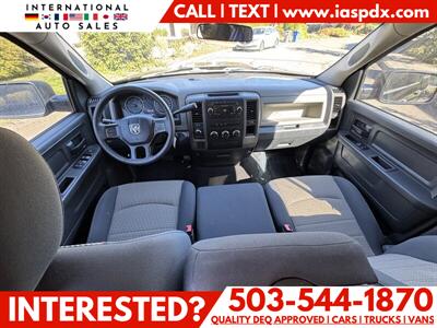 2012 RAM 1500 ST   - Photo 9 - Portland, OR 97216