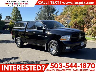 2012 RAM 1500 ST   - Photo 6 - Portland, OR 97216