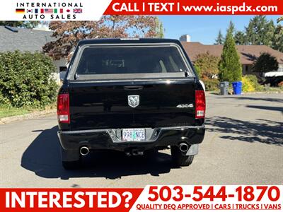 2012 RAM 1500 ST   - Photo 19 - Portland, OR 97216