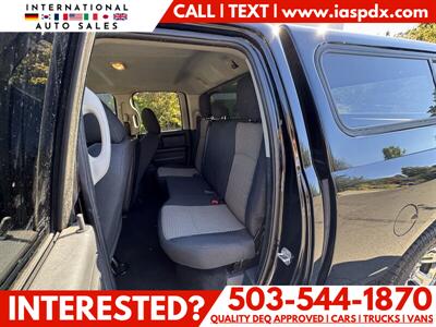 2012 RAM 1500 ST   - Photo 10 - Portland, OR 97216