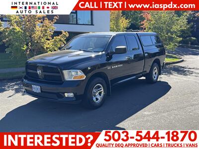 2012 RAM 1500 ST   - Photo 16 - Portland, OR 97216