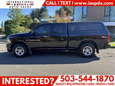2012 RAM 1500 ST   - Photo 2 - Portland, OR 97216
