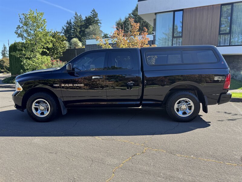 2012 RAM 1500 ST  