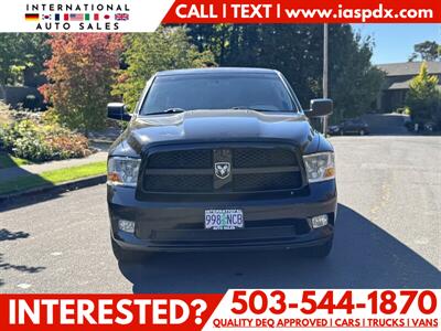 2012 RAM 1500 ST   - Photo 7 - Portland, OR 97216