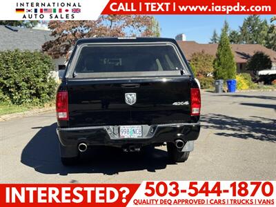 2012 RAM 1500 ST   - Photo 4 - Portland, OR 97216