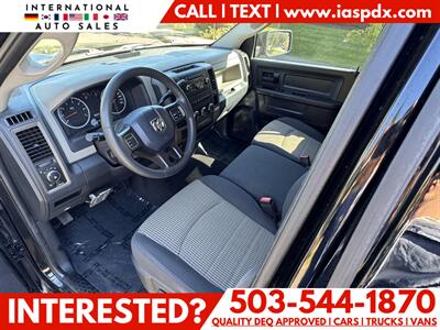 2012 RAM 1500 ST   - Photo 23 - Portland, OR 97216