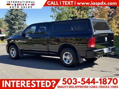 2012 RAM 1500 ST   - Photo 18 - Portland, OR 97216